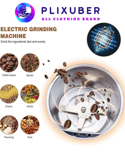 Electric Coffee and Spice Grinder