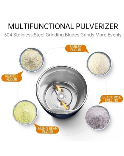 Electric Coffee and Spice Grinder